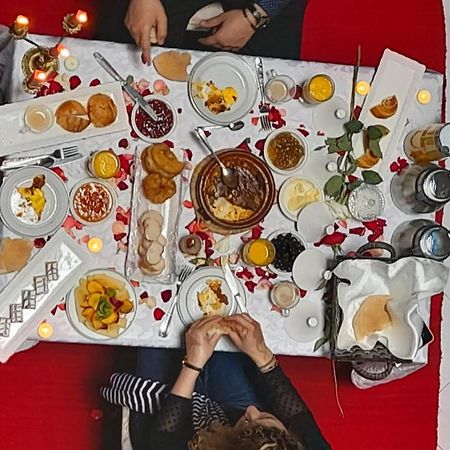 appartement DAR Merzouga Meknès Buitenkant foto