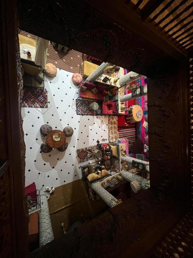appartement DAR Merzouga Meknès Buitenkant foto