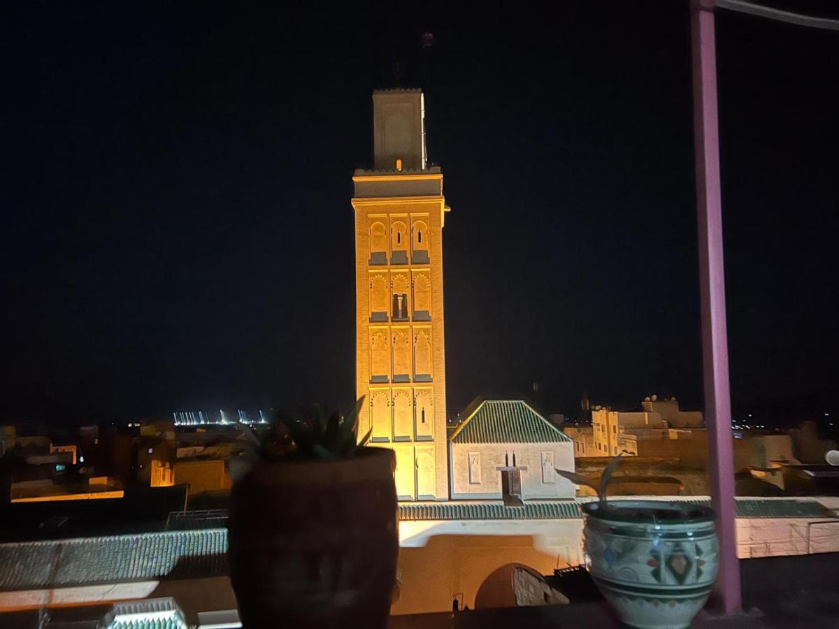 appartement DAR Merzouga Meknès Buitenkant foto