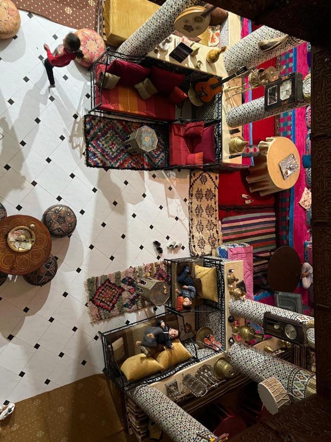 appartement DAR Merzouga Meknès Buitenkant foto