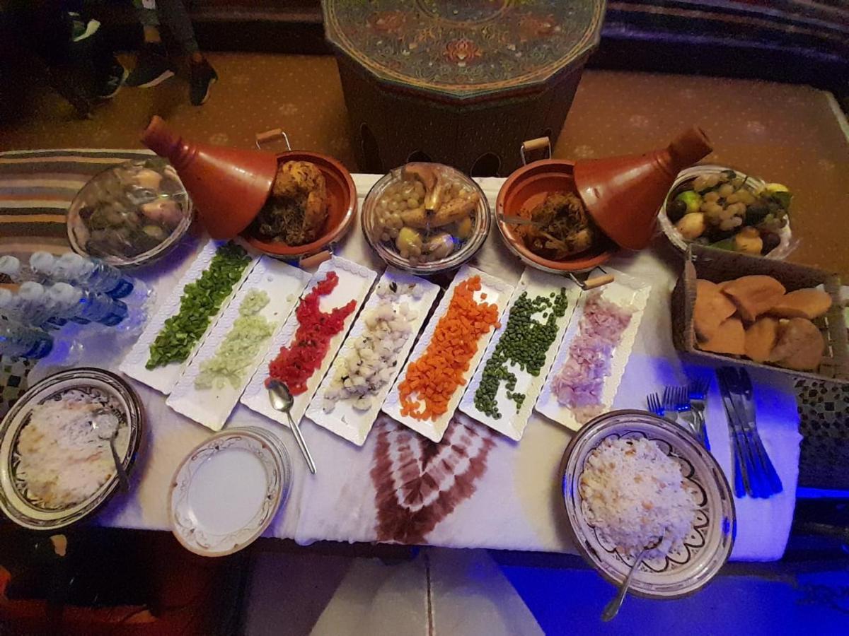 appartement DAR Merzouga Meknès Buitenkant foto
