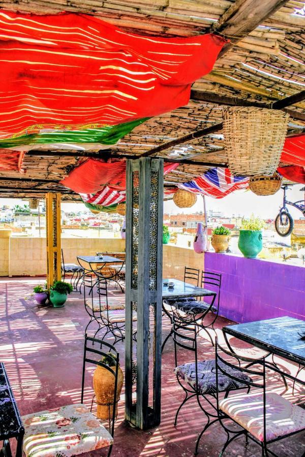 appartement DAR Merzouga Meknès Buitenkant foto