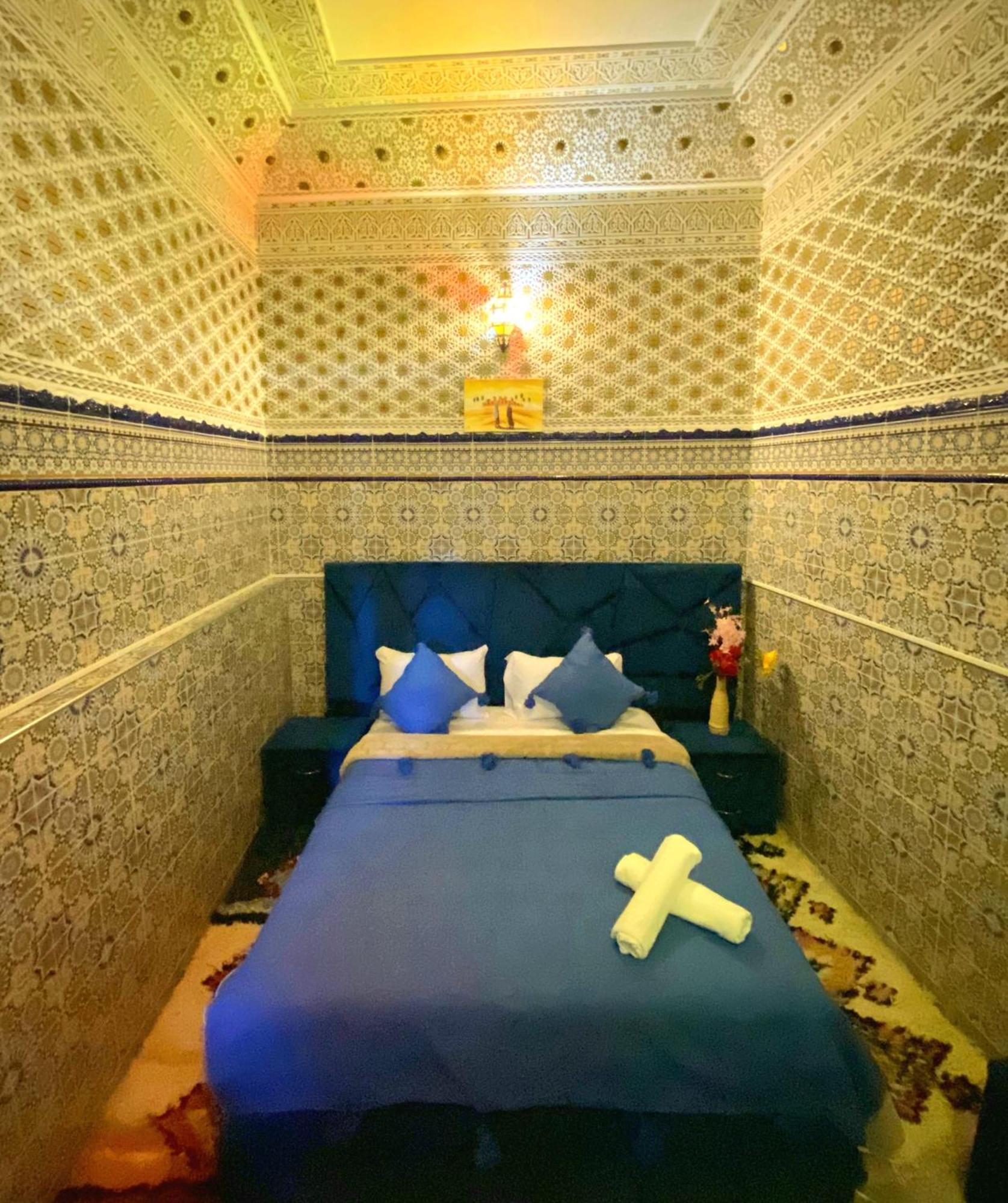 appartement DAR Merzouga Meknès Buitenkant foto