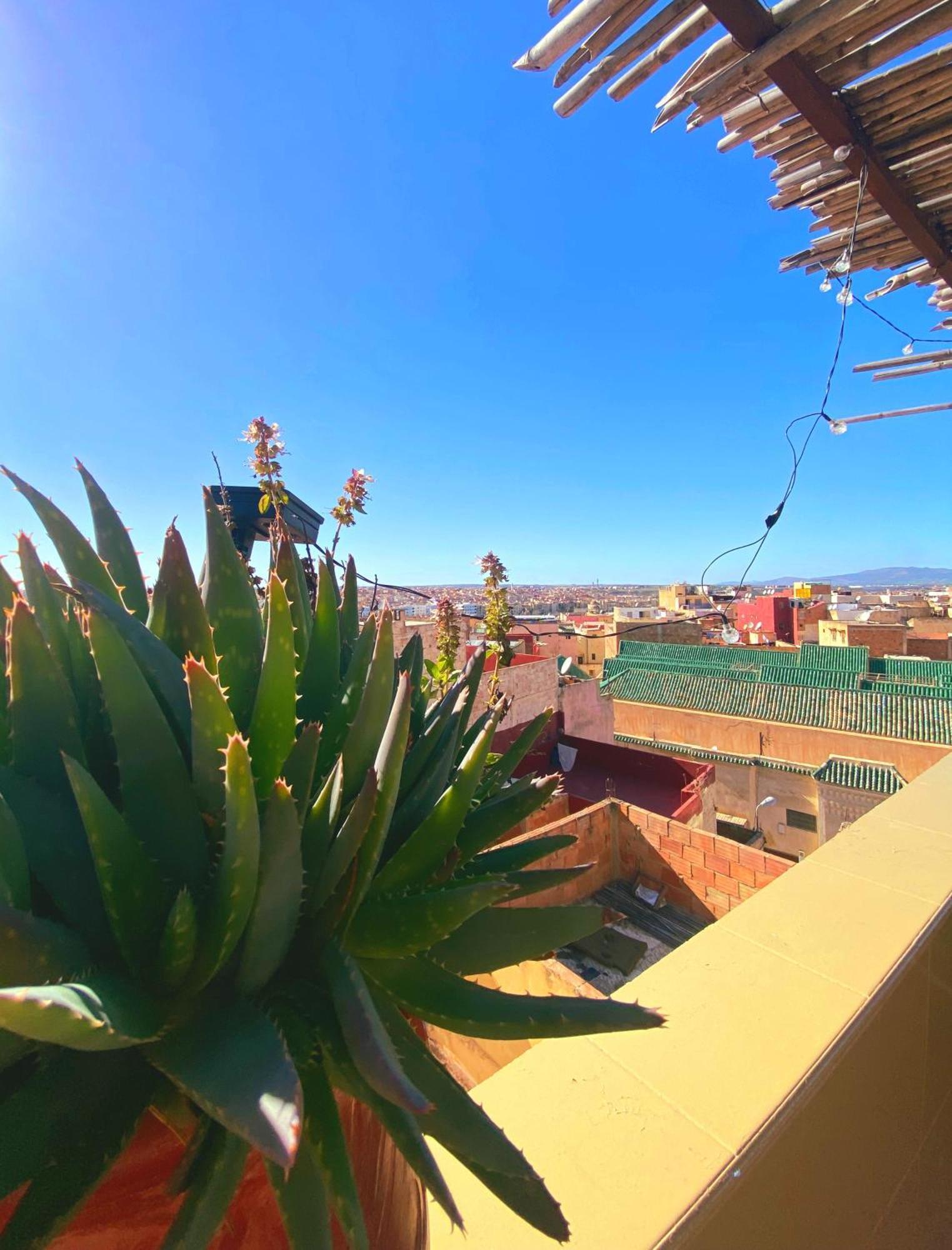 appartement DAR Merzouga Meknès Buitenkant foto