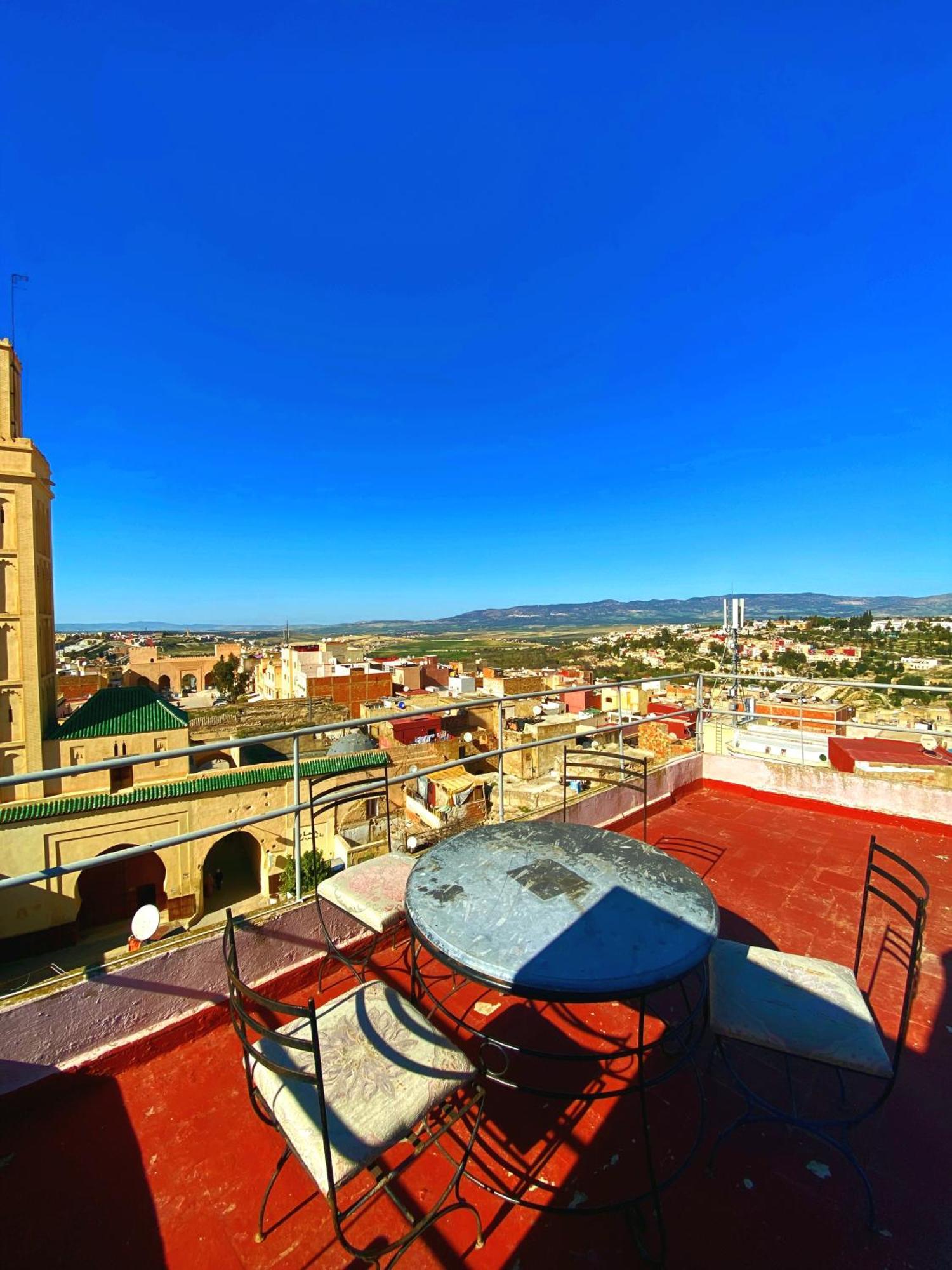 appartement DAR Merzouga Meknès Buitenkant foto