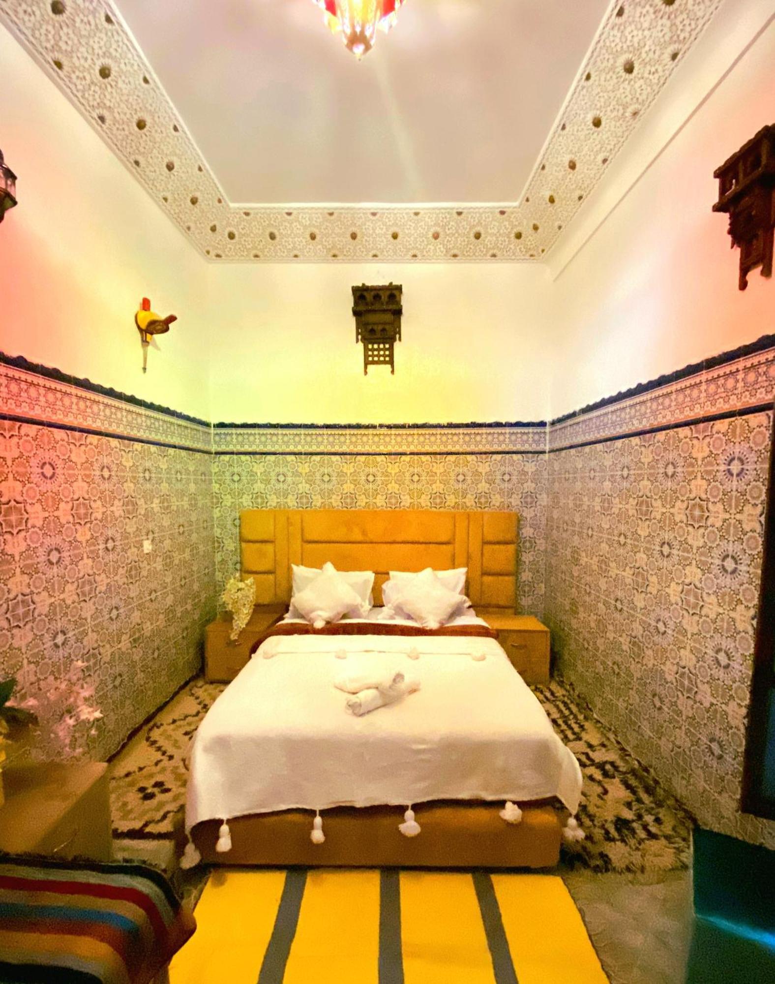 appartement DAR Merzouga Meknès Buitenkant foto