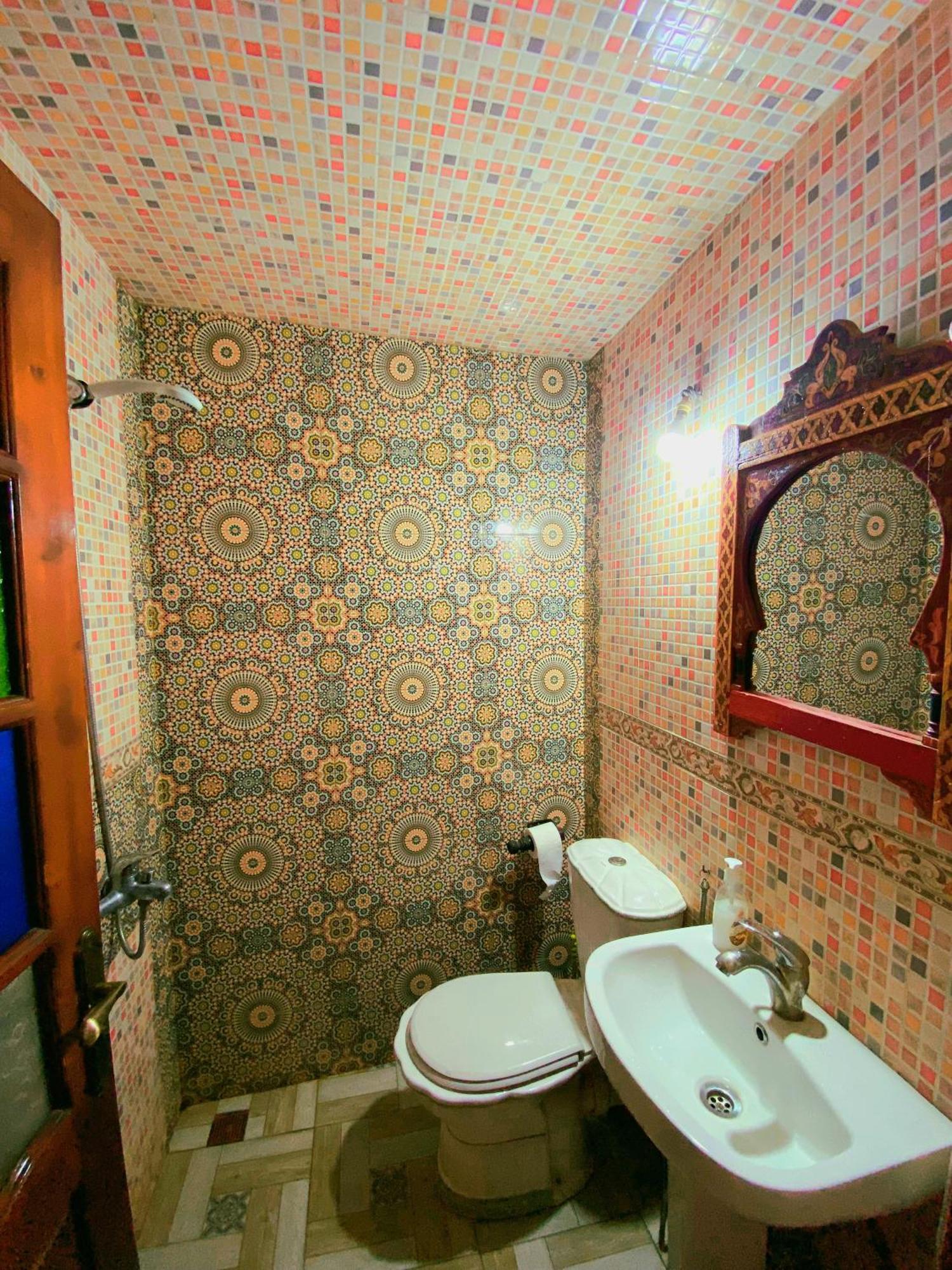 appartement DAR Merzouga Meknès Buitenkant foto