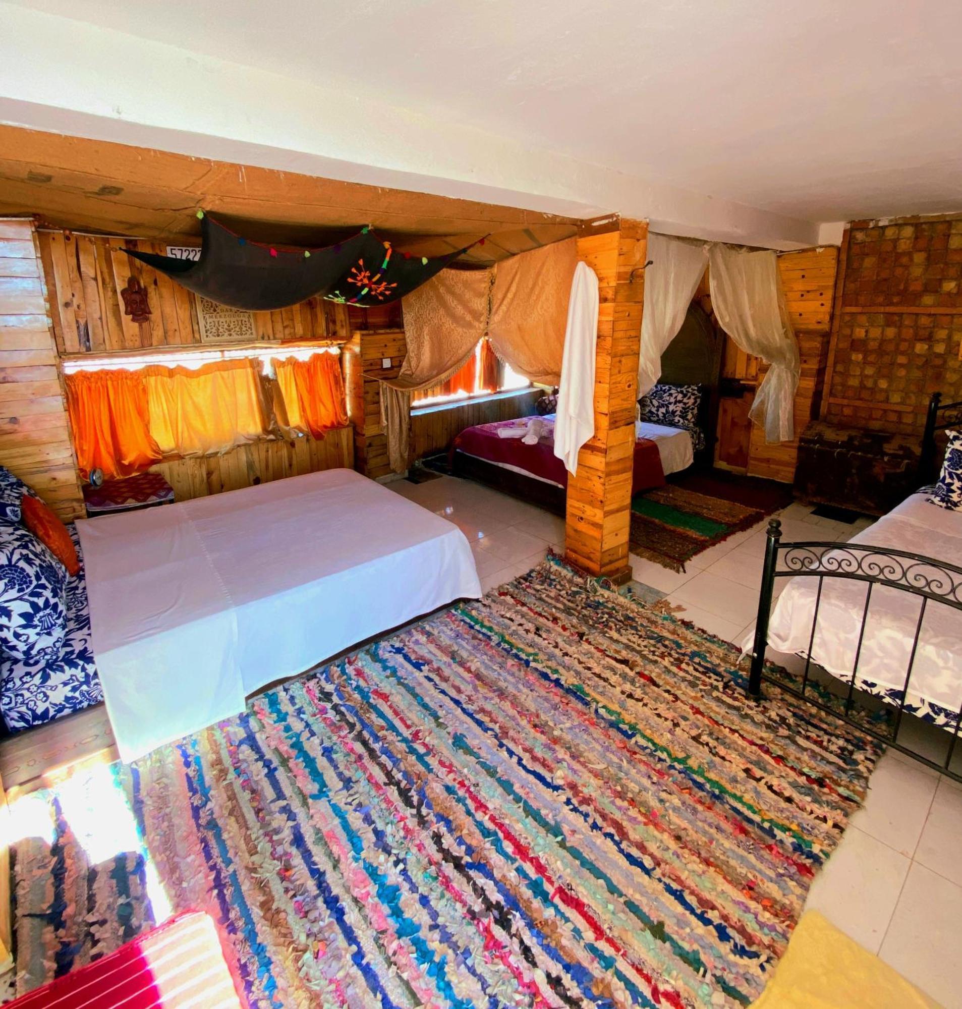 appartement DAR Merzouga Meknès Buitenkant foto