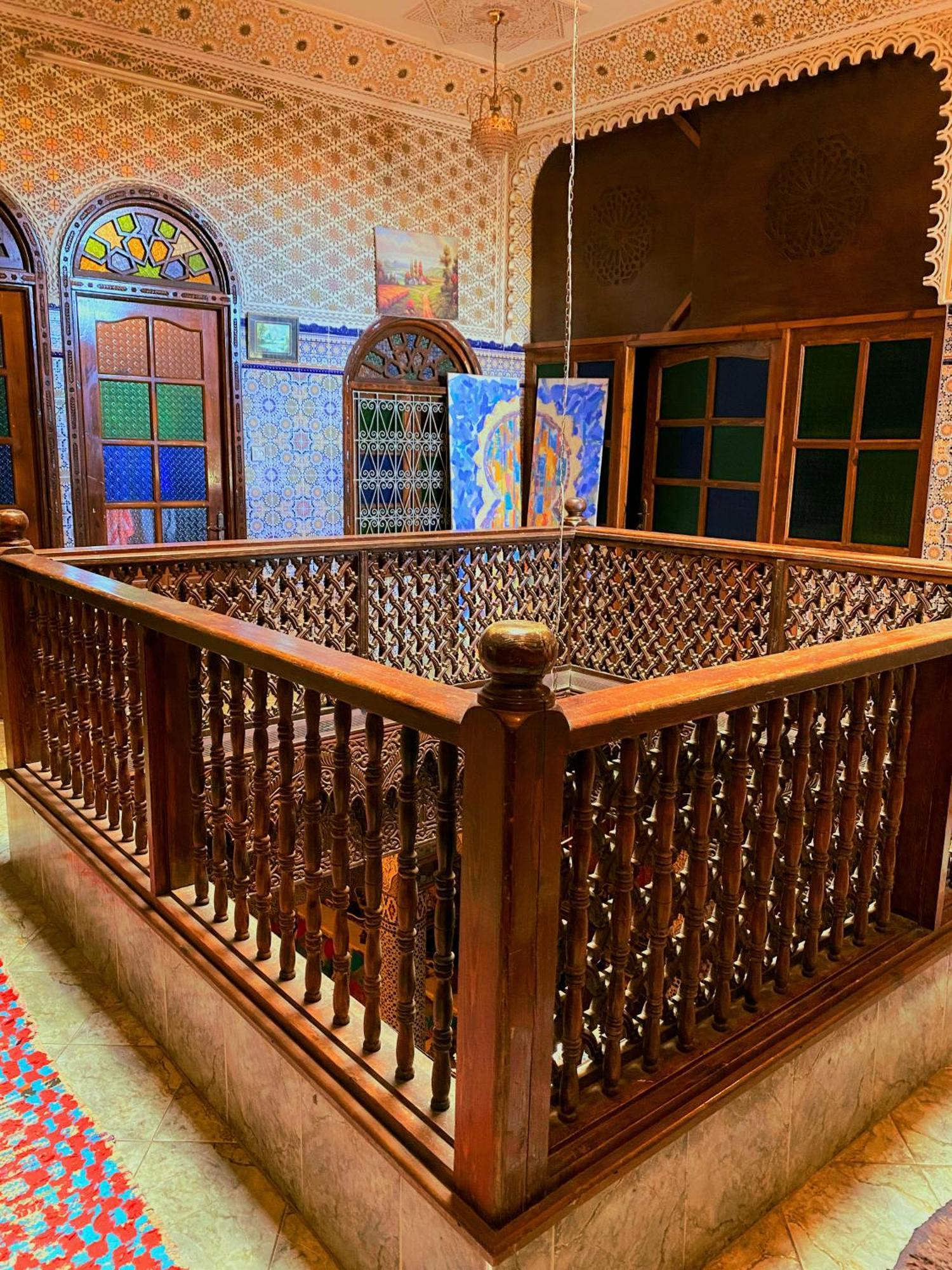 appartement DAR Merzouga Meknès Buitenkant foto