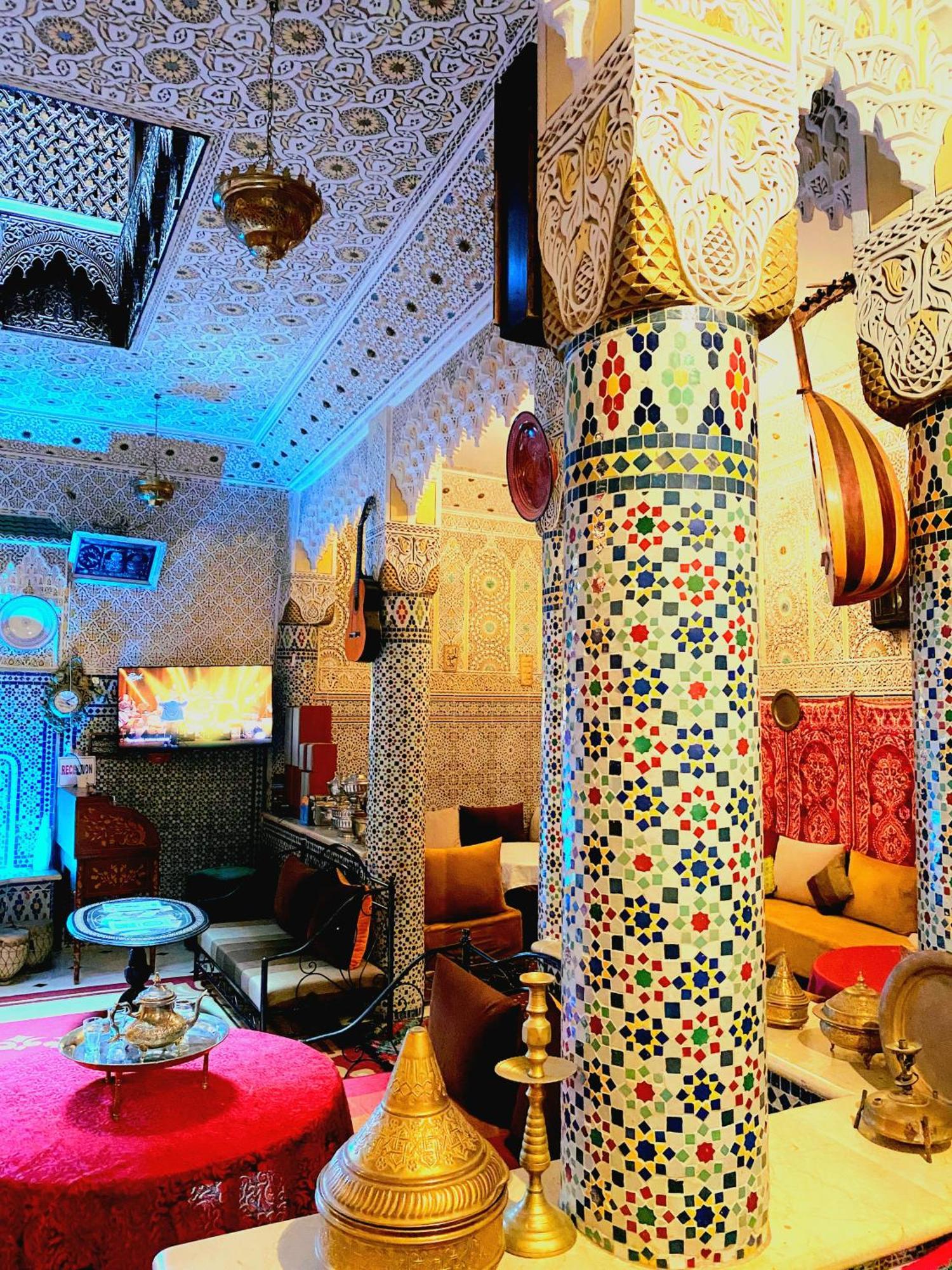 appartement DAR Merzouga Meknès Buitenkant foto
