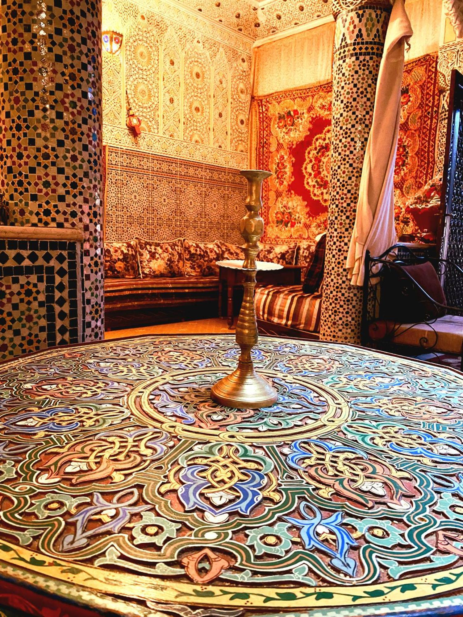 appartement DAR Merzouga Meknès Buitenkant foto