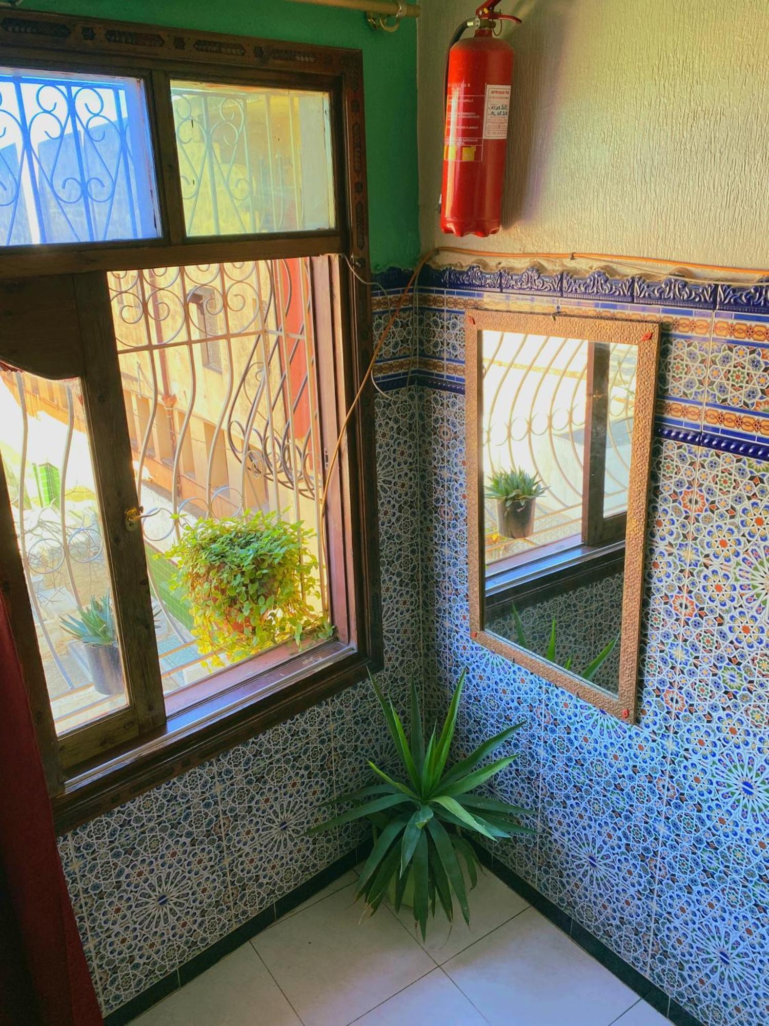 appartement DAR Merzouga Meknès Buitenkant foto