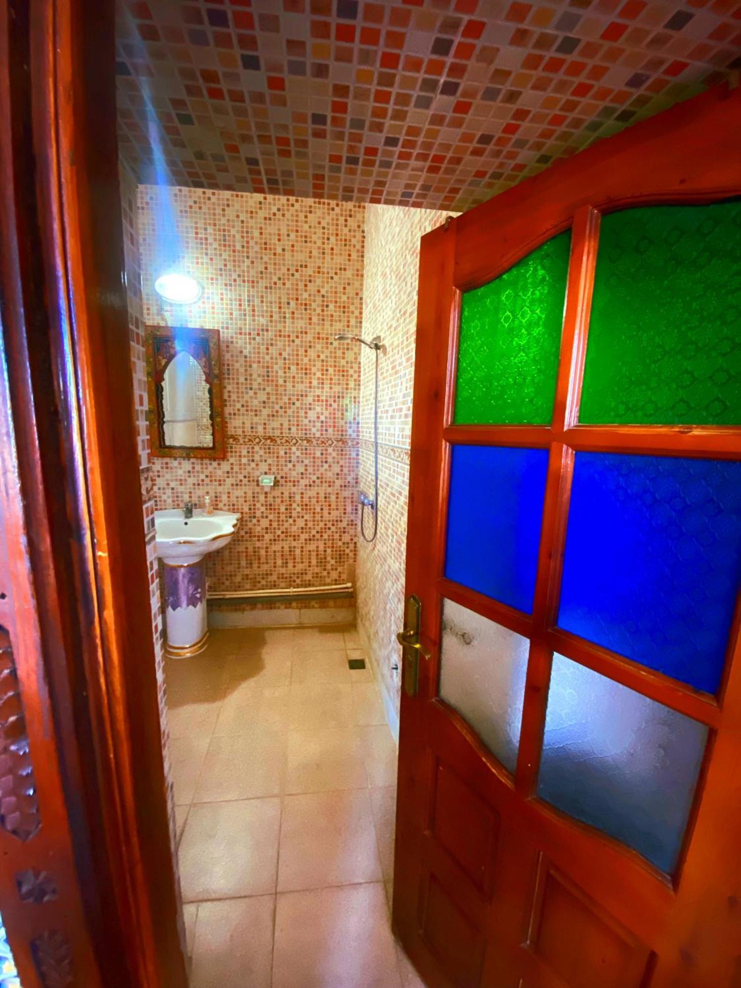 appartement DAR Merzouga Meknès Buitenkant foto