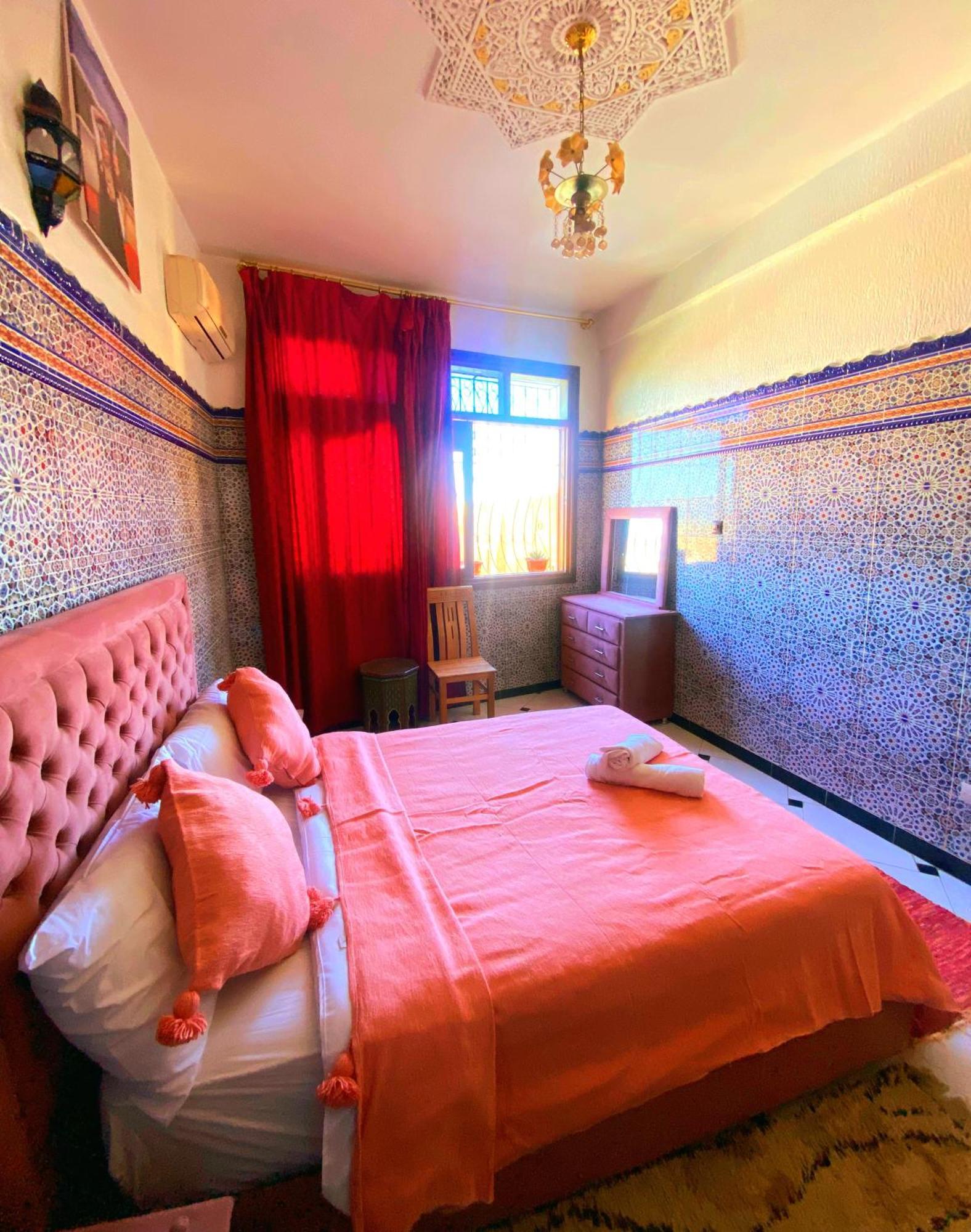 appartement DAR Merzouga Meknès Buitenkant foto