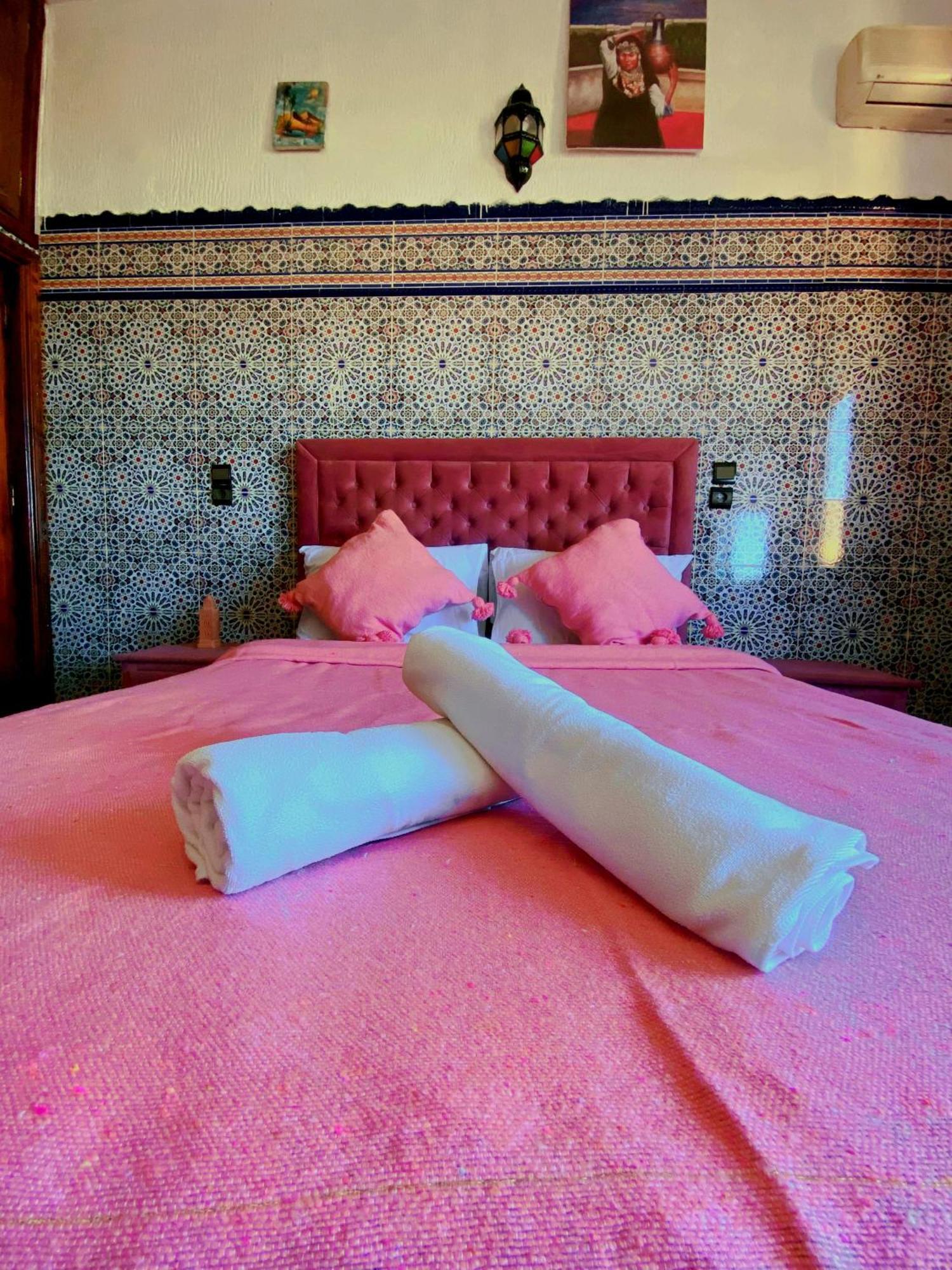 appartement DAR Merzouga Meknès Buitenkant foto