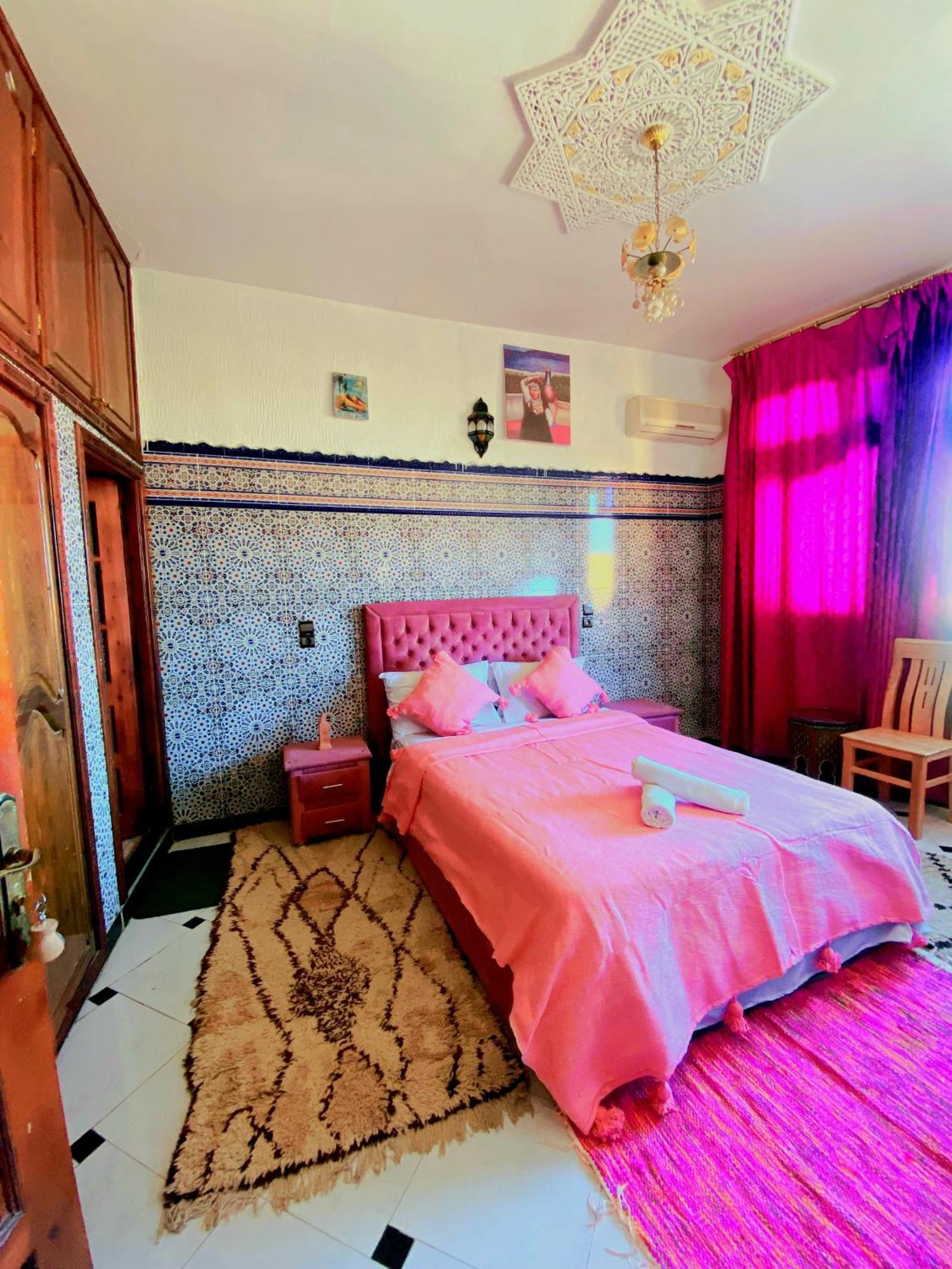 appartement DAR Merzouga Meknès Buitenkant foto