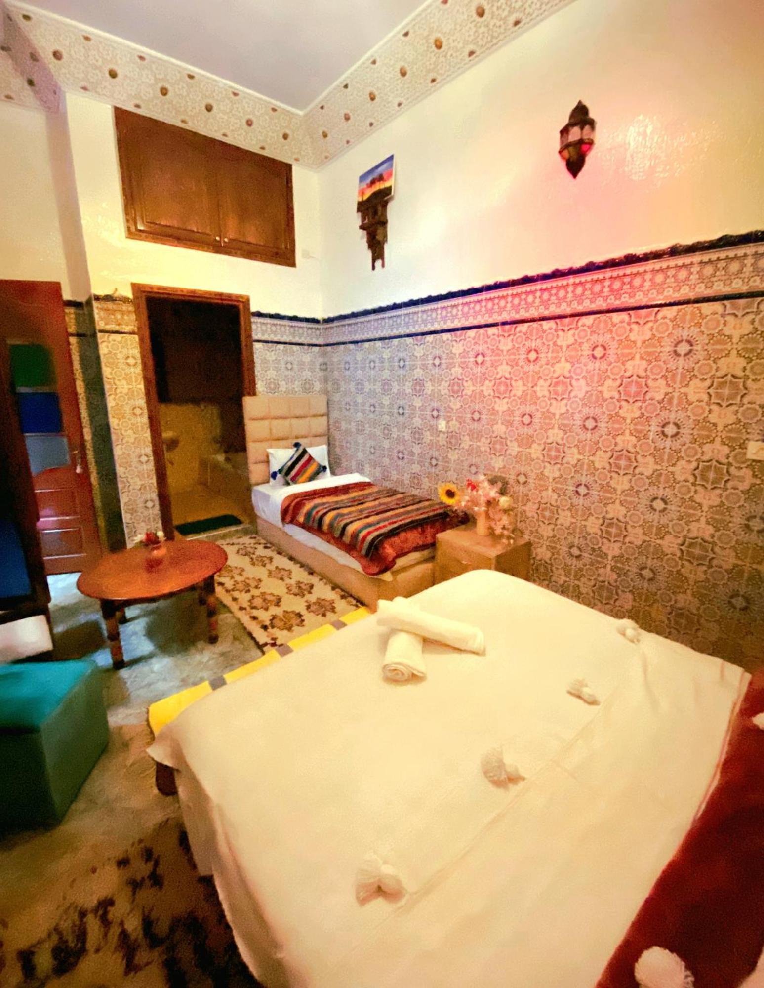 appartement DAR Merzouga Meknès Buitenkant foto