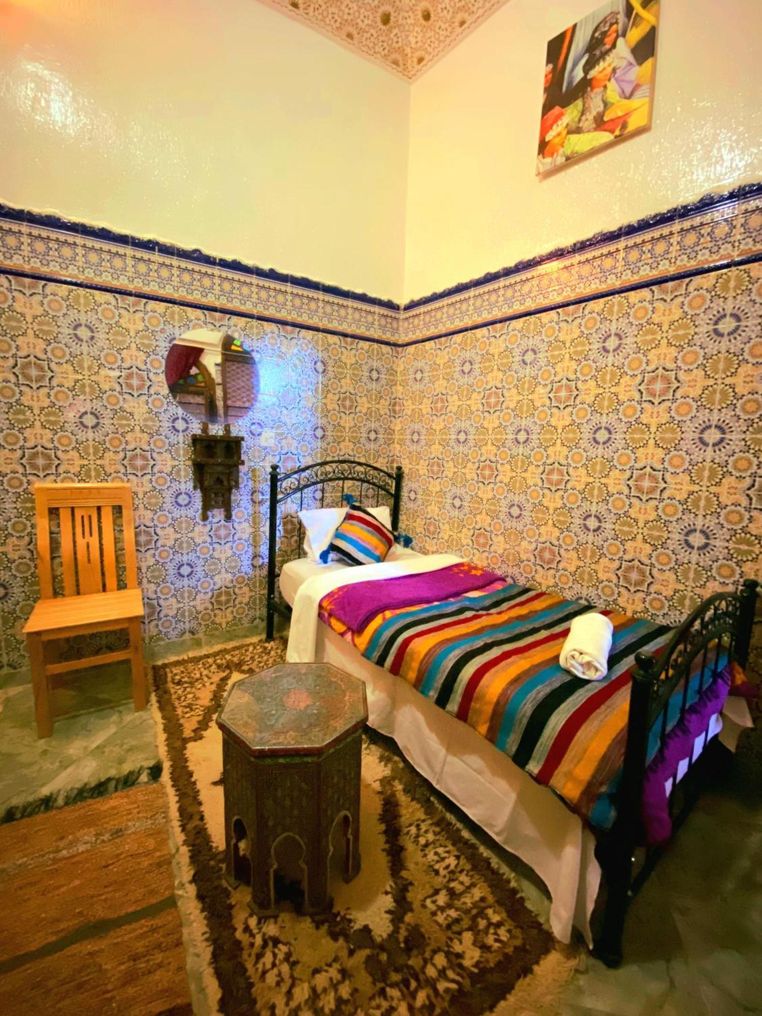 appartement DAR Merzouga Meknès Buitenkant foto