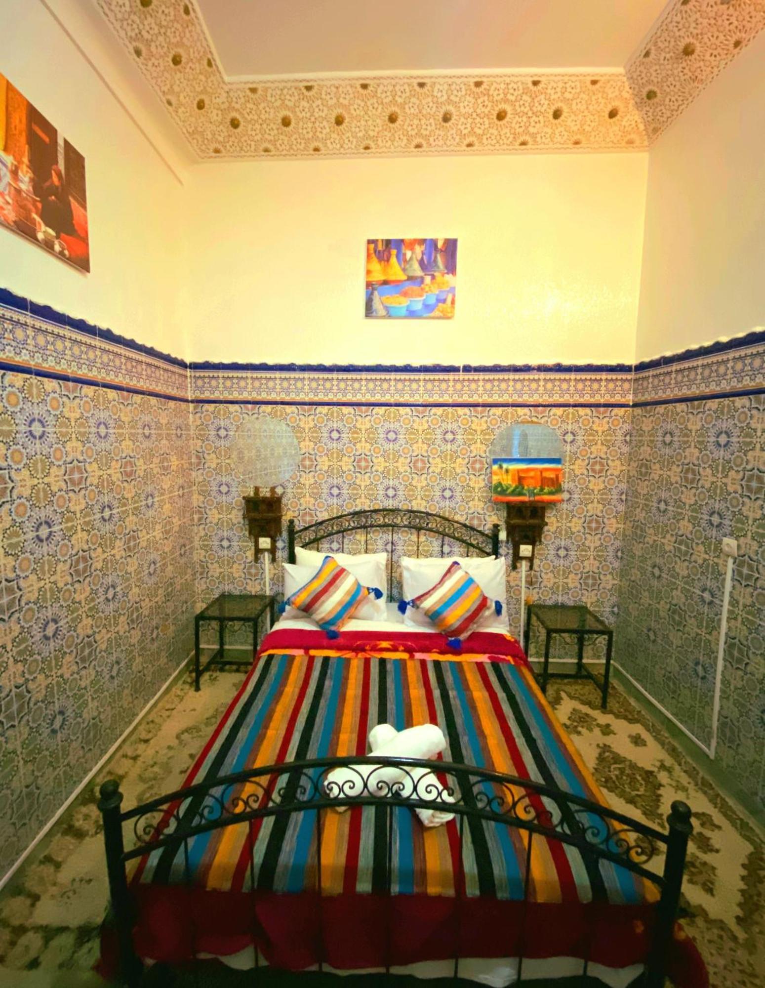 appartement DAR Merzouga Meknès Buitenkant foto