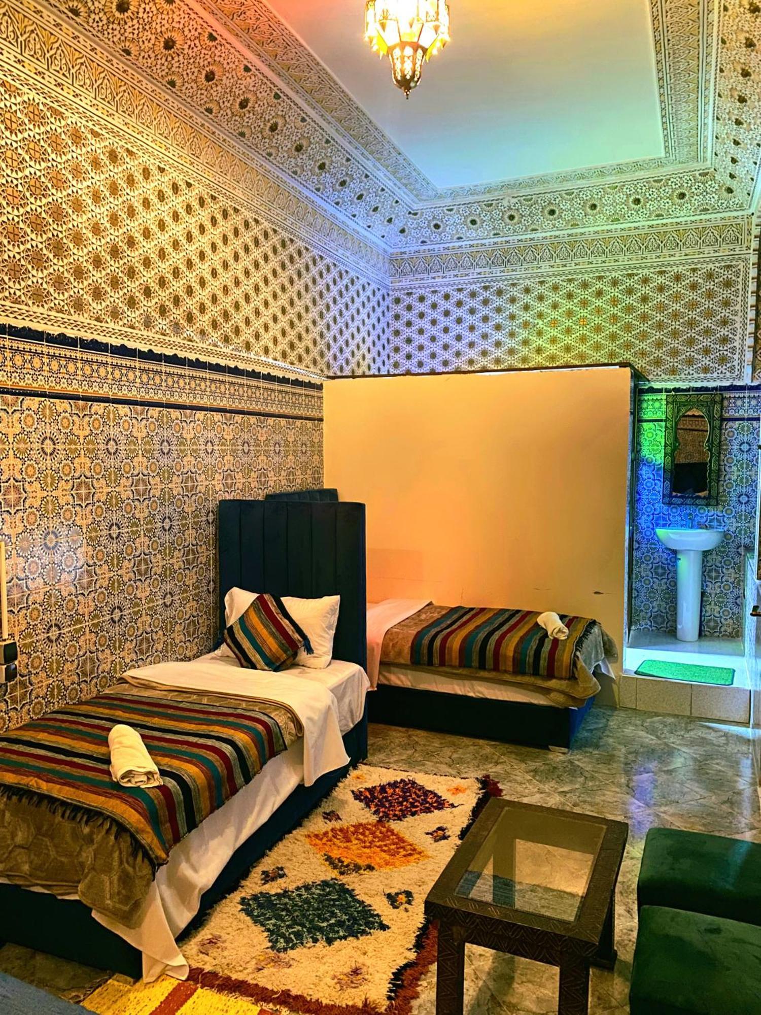 appartement DAR Merzouga Meknès Buitenkant foto