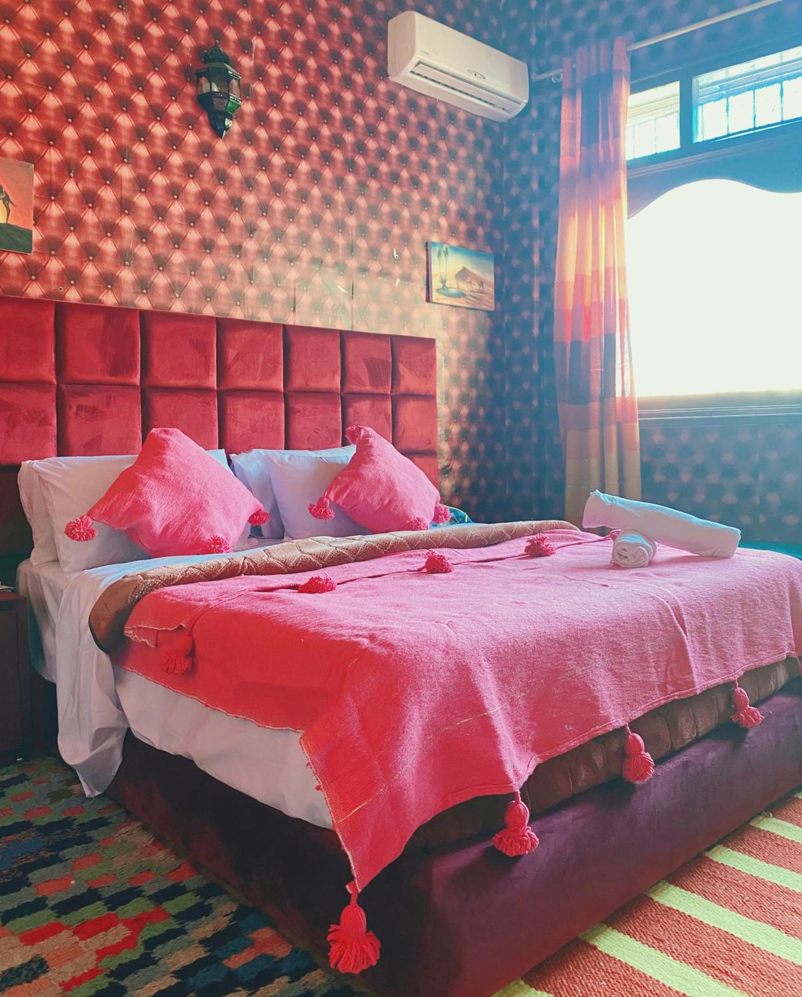 appartement DAR Merzouga Meknès Buitenkant foto