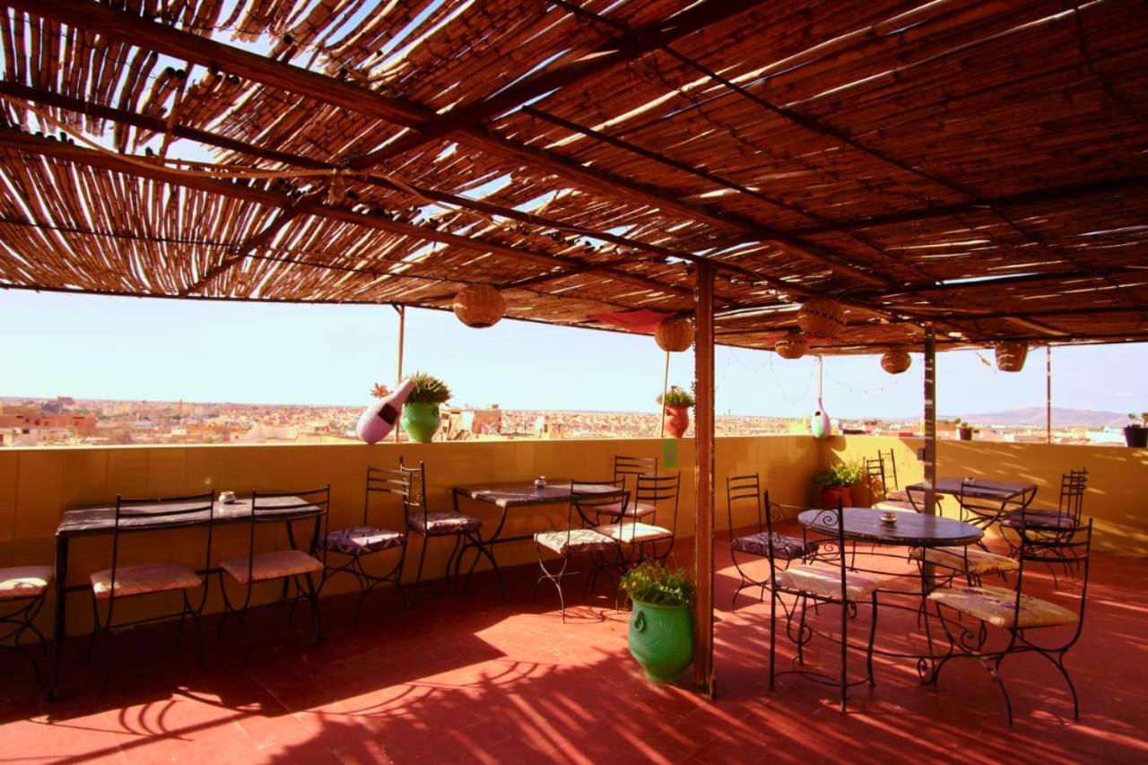 appartement DAR Merzouga Meknès Buitenkant foto