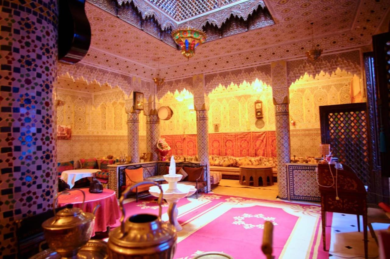 appartement DAR Merzouga Meknès Buitenkant foto