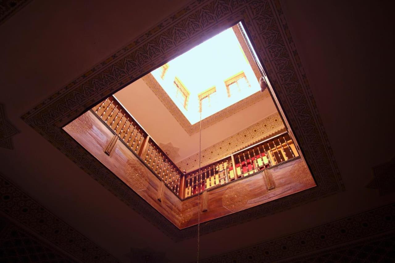 appartement DAR Merzouga Meknès Buitenkant foto