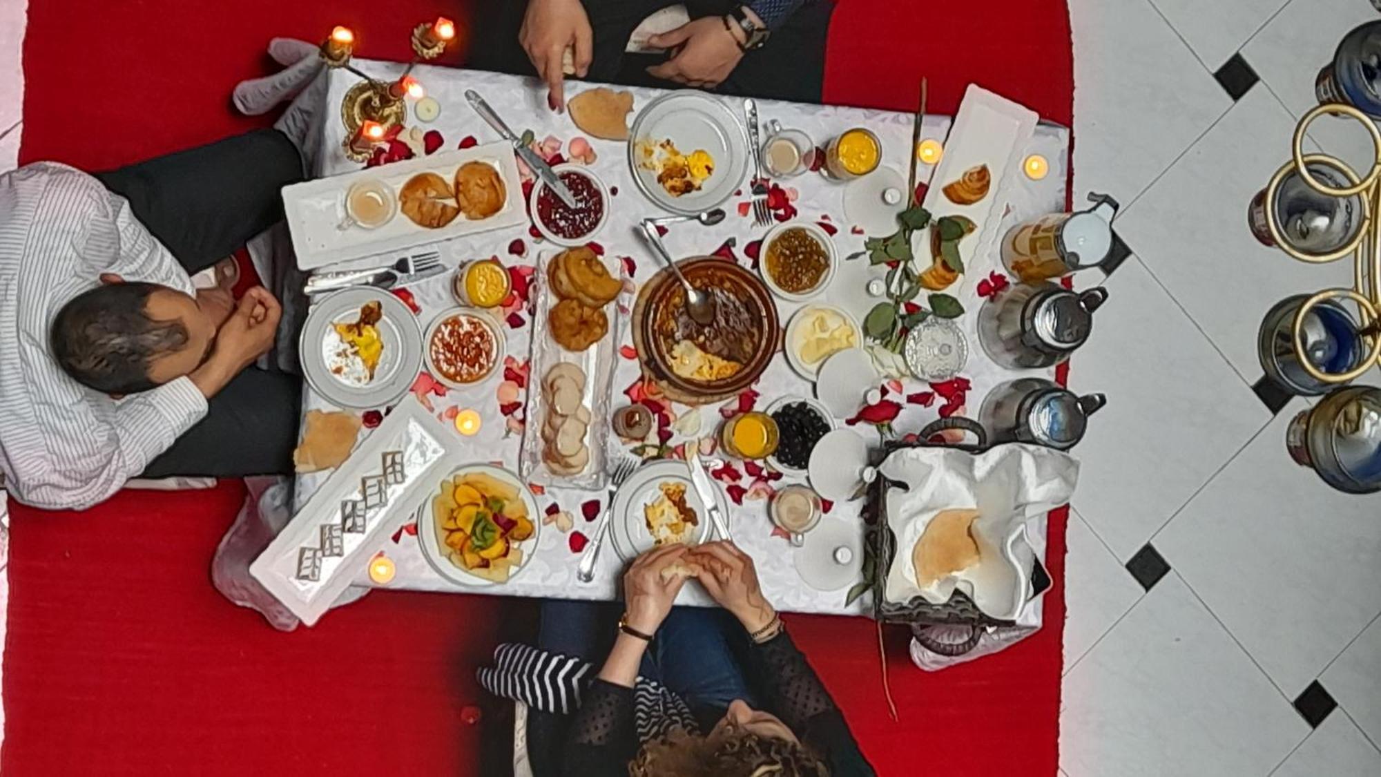 appartement DAR Merzouga Meknès Buitenkant foto