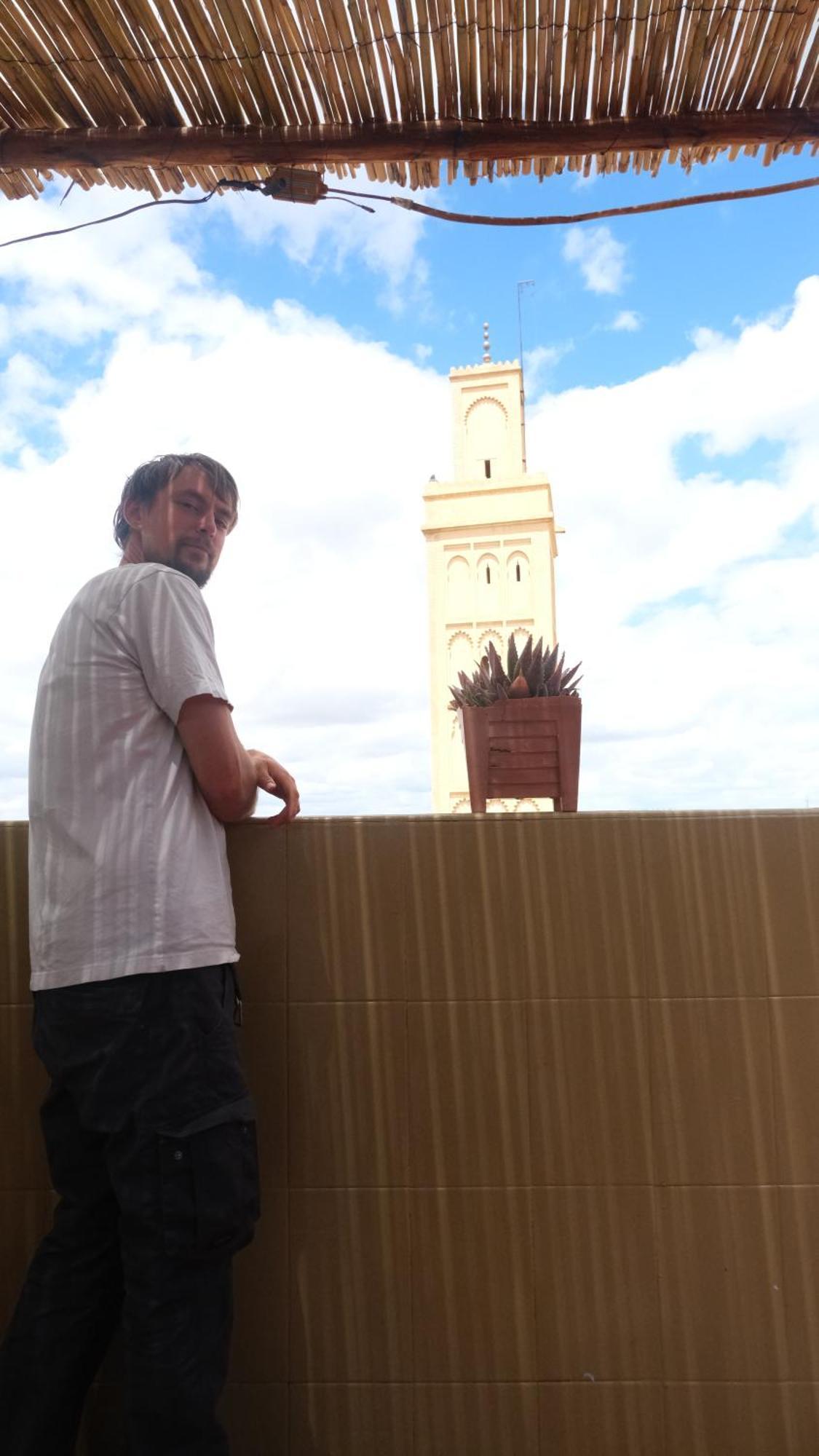 appartement DAR Merzouga Meknès Buitenkant foto