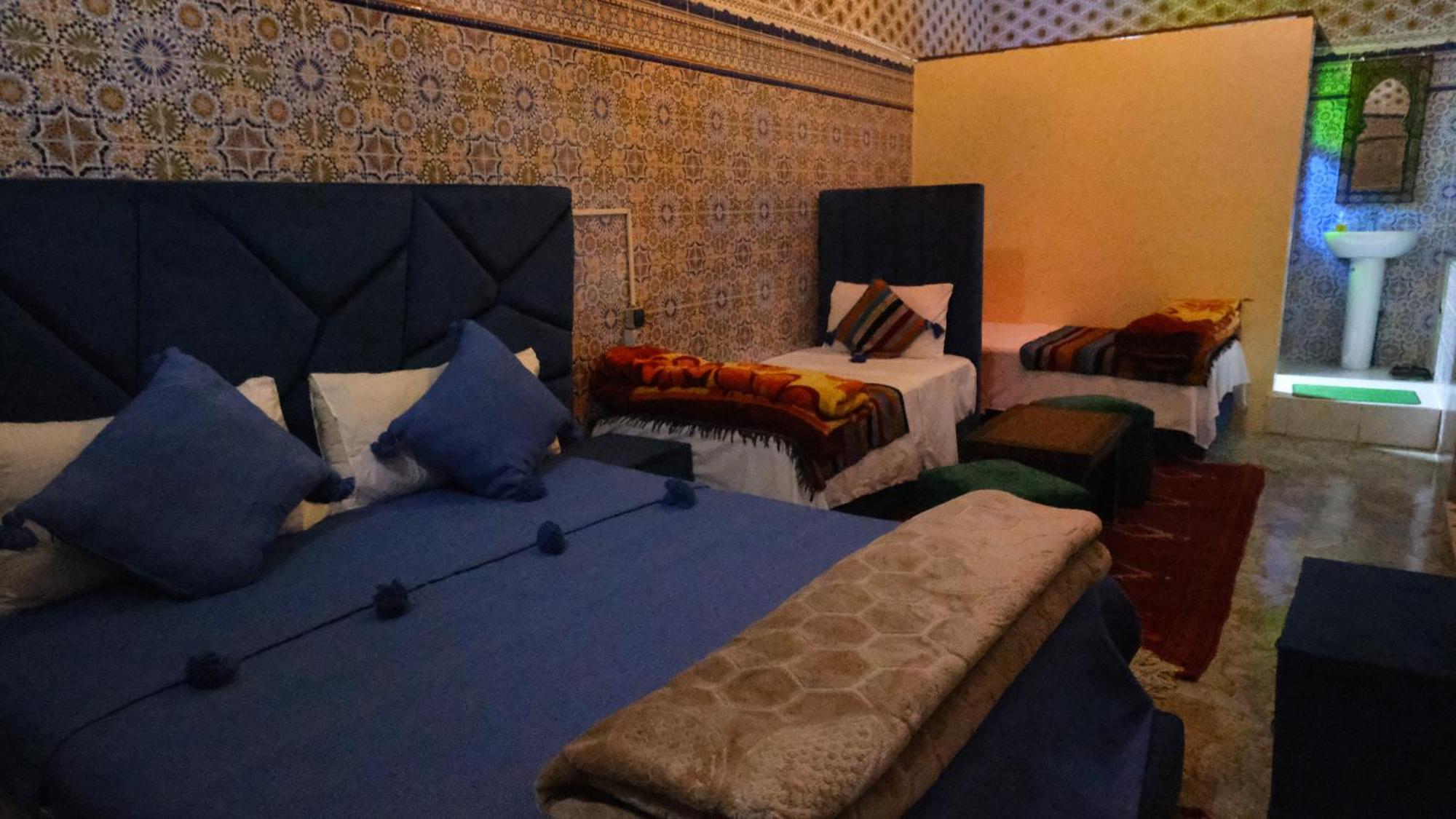 appartement DAR Merzouga Meknès Buitenkant foto