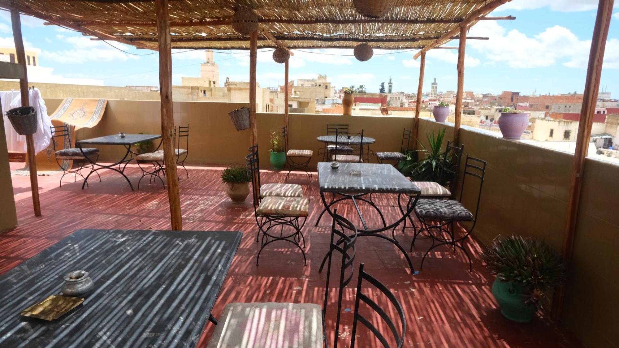 appartement DAR Merzouga Meknès Buitenkant foto