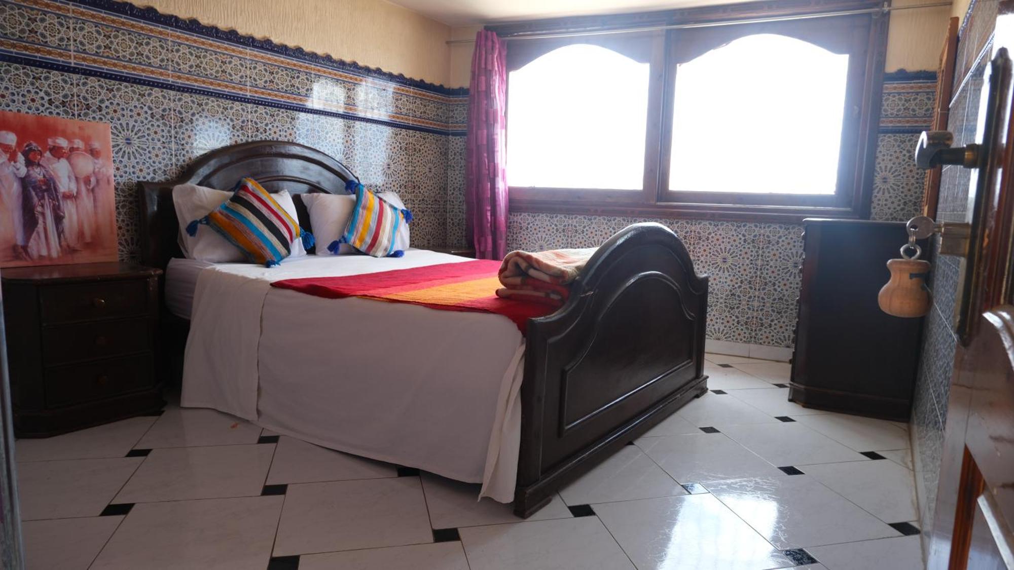 appartement DAR Merzouga Meknès Buitenkant foto