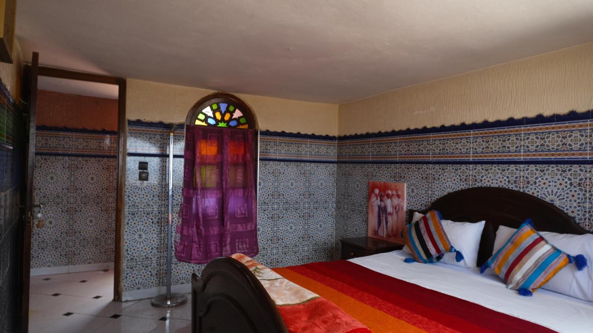 appartement DAR Merzouga Meknès Buitenkant foto