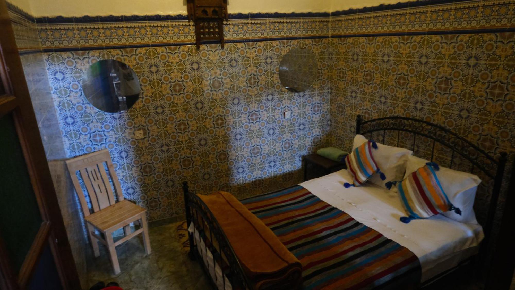 appartement DAR Merzouga Meknès Buitenkant foto