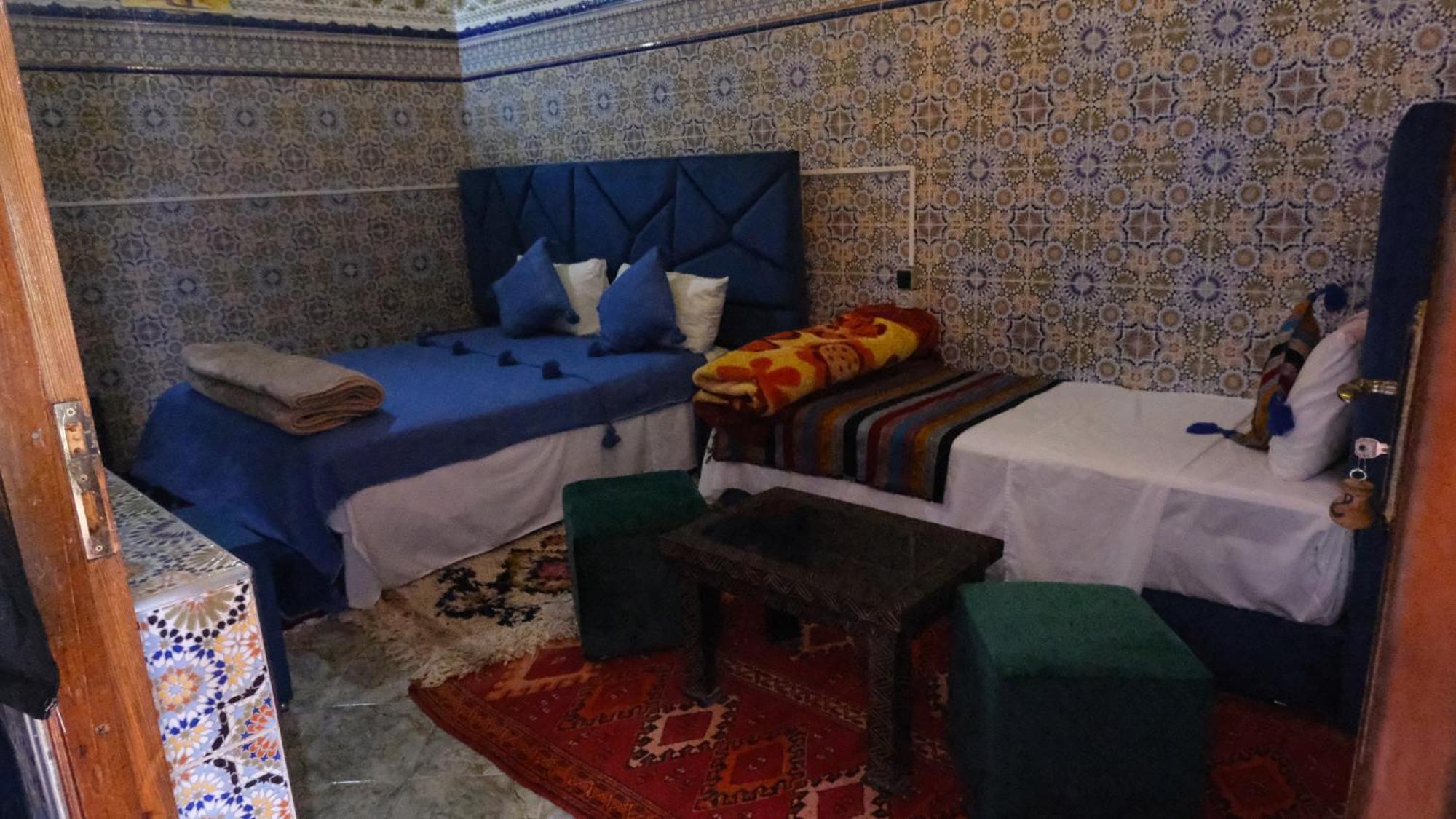 appartement DAR Merzouga Meknès Buitenkant foto