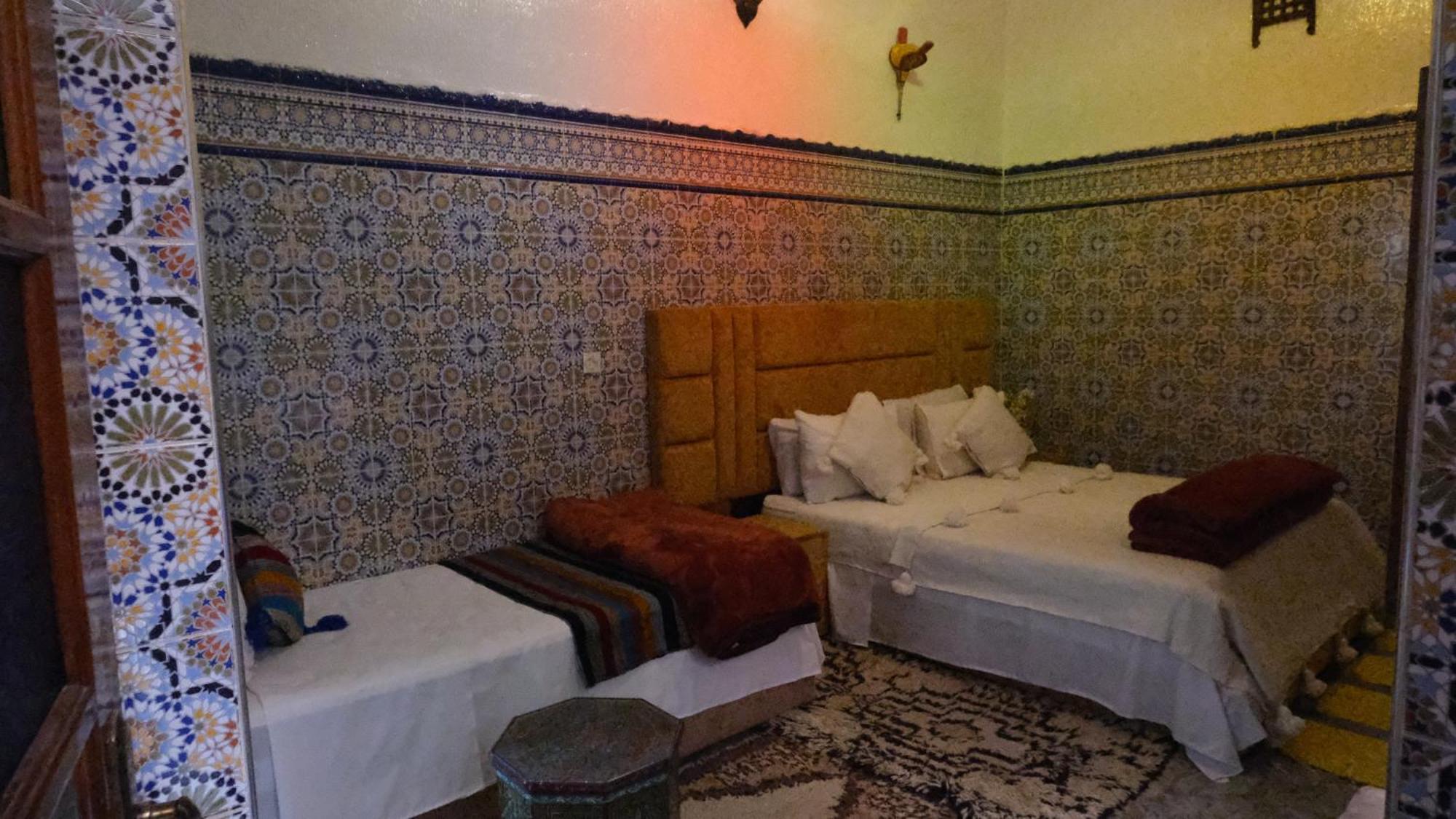 appartement DAR Merzouga Meknès Buitenkant foto