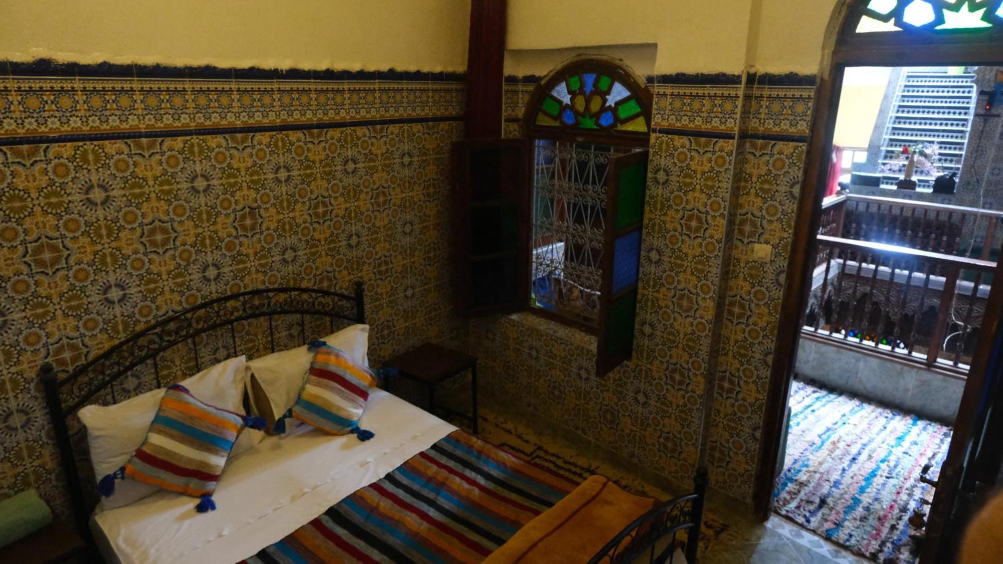 appartement DAR Merzouga Meknès Buitenkant foto
