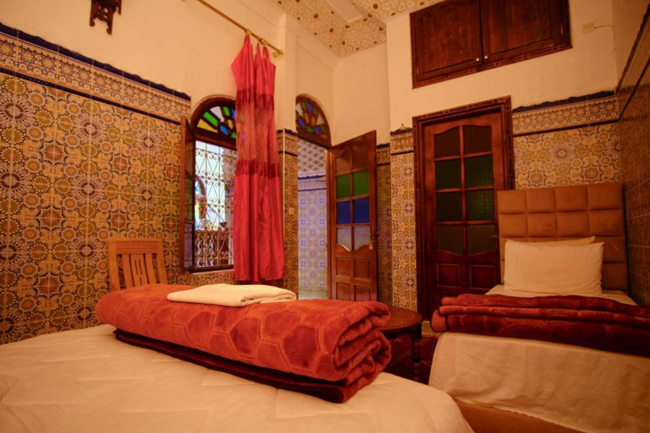 appartement DAR Merzouga Meknès Buitenkant foto