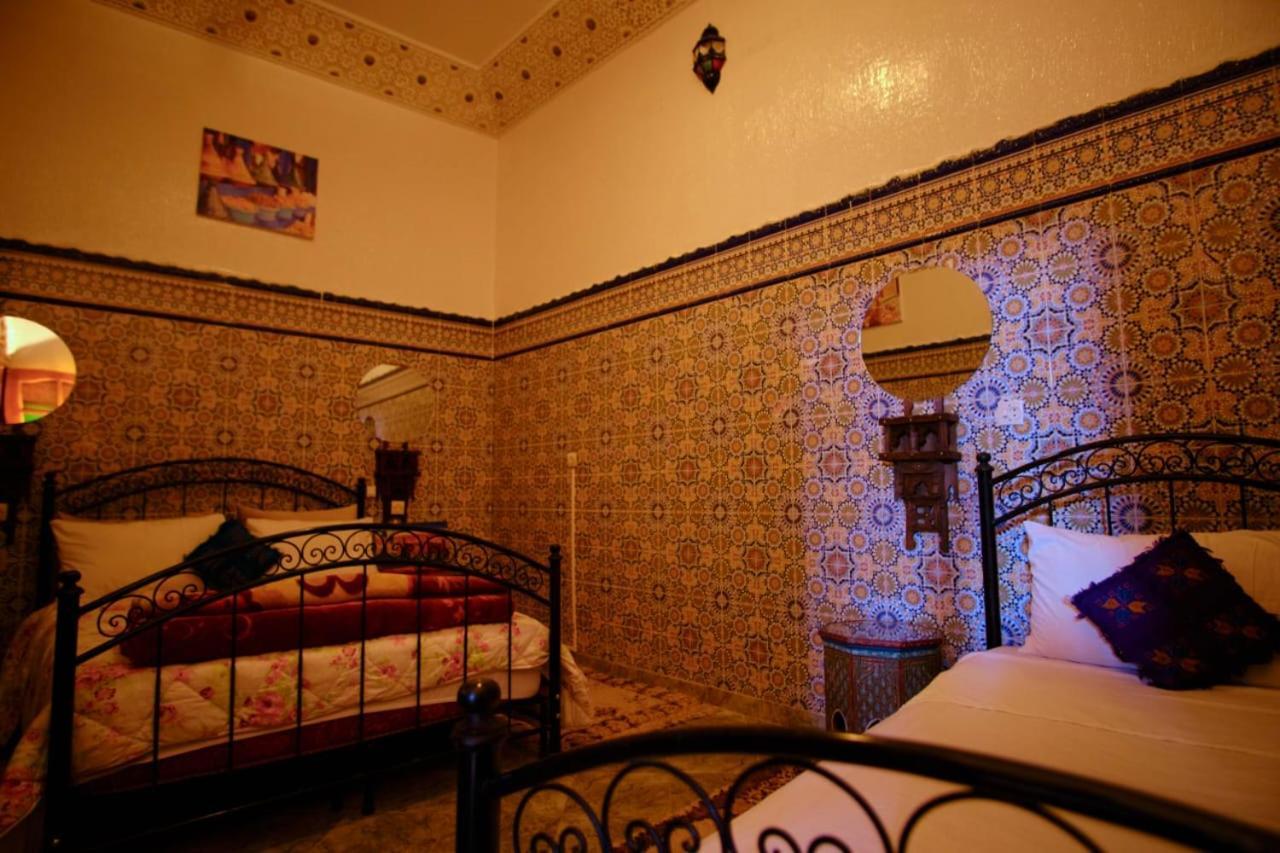 appartement DAR Merzouga Meknès Buitenkant foto