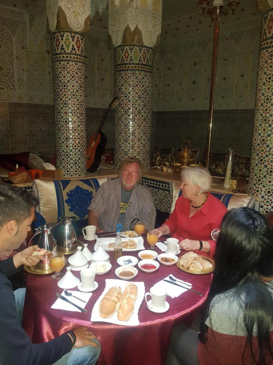 appartement DAR Merzouga Meknès Buitenkant foto