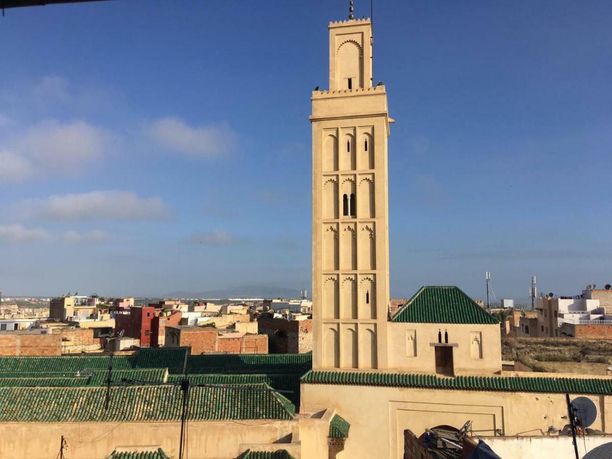 appartement DAR Merzouga Meknès Buitenkant foto