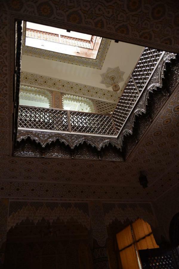 appartement DAR Merzouga Meknès Buitenkant foto