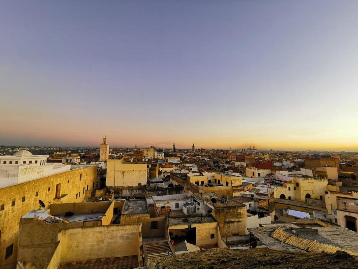 appartement DAR Merzouga Meknès Buitenkant foto